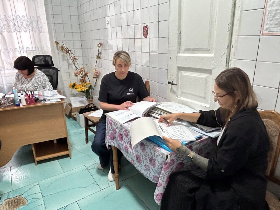 Представники омбудсмана відвідали соціальний заклад на Вінниччині