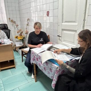 Представники омбудсмана.