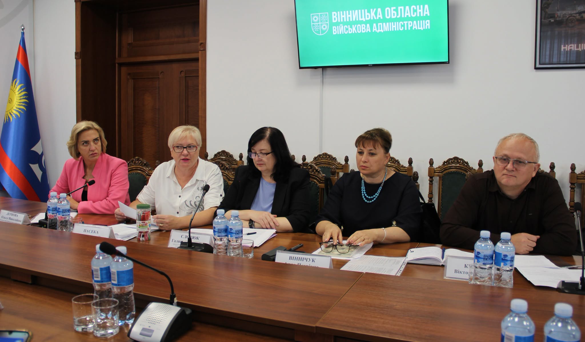 У Вінниці визначили лауреатів літературної премії імені Коцюбинського