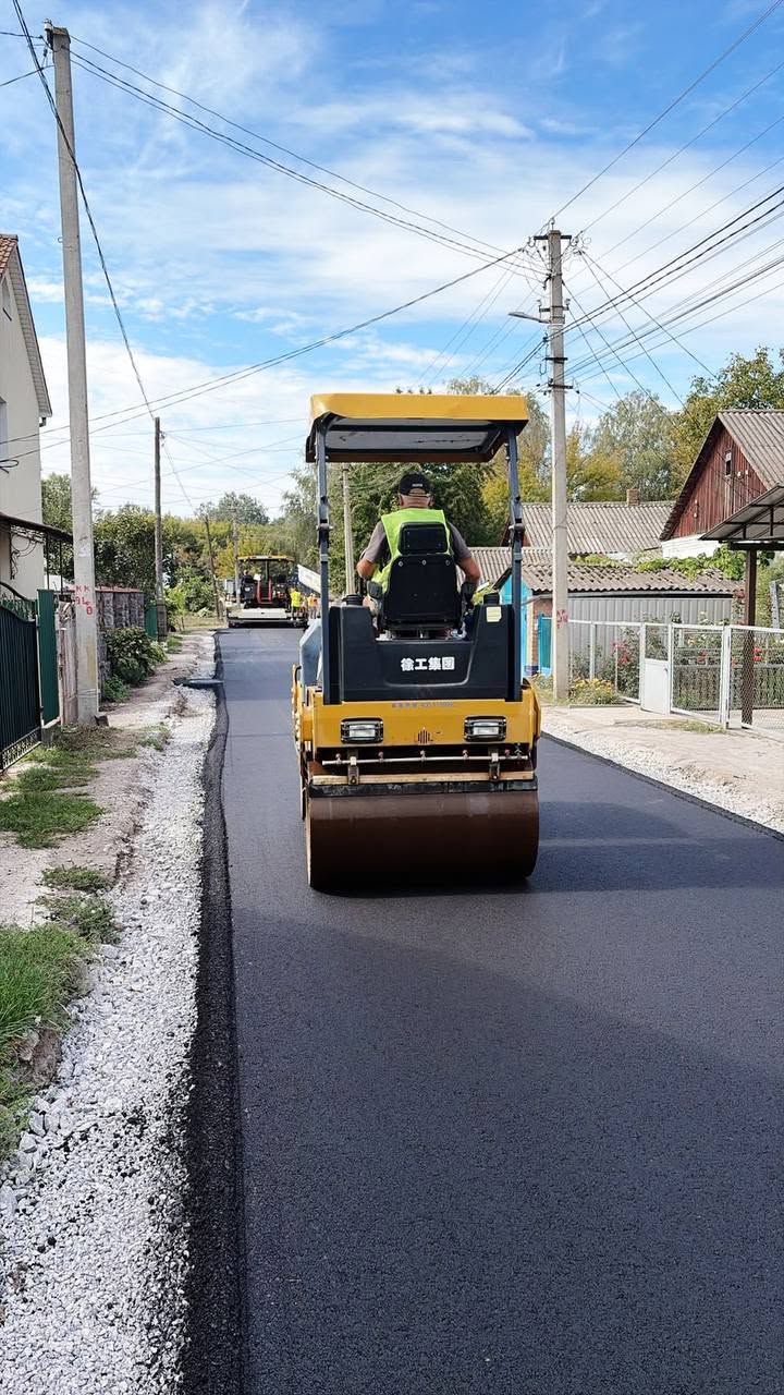 У Вінниці відремонтували перший Гайдамацький провулок