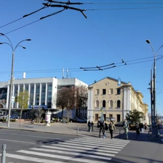 Перекриють рух транспорту.