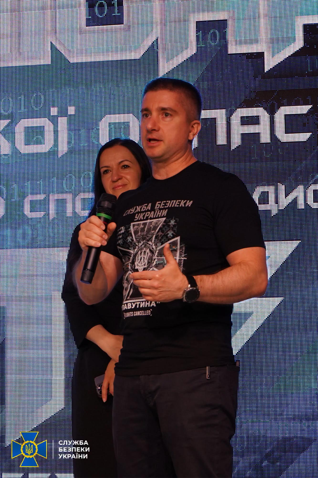 У Вінниці за сприяння СБУ  відбувся обласний чемпіонат з кібербезпеки у форматі CTF