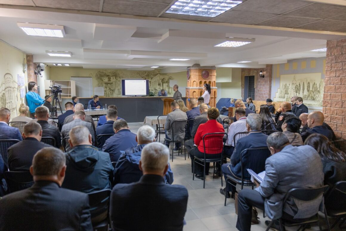 Чиновники запевнили: Вінниця до зими майже готова