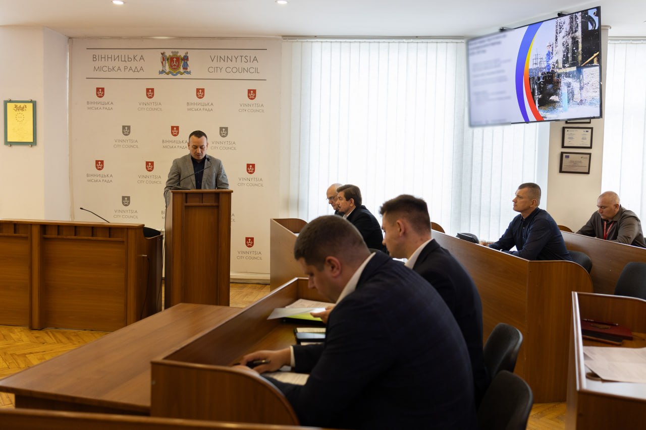Чиновники запевнили: Вінниця до зими майже готова