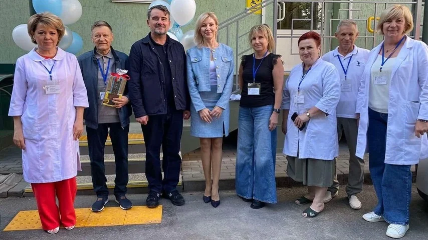 Амбулаторія Слов’янська запрацювала у Вінниці