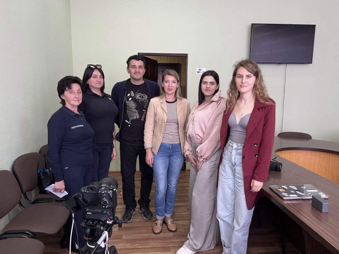 Свідчення волонтерів з Вінниччини про війну задокументували для інститутуту національної пам’яті