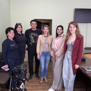 Свідчення очевидців.