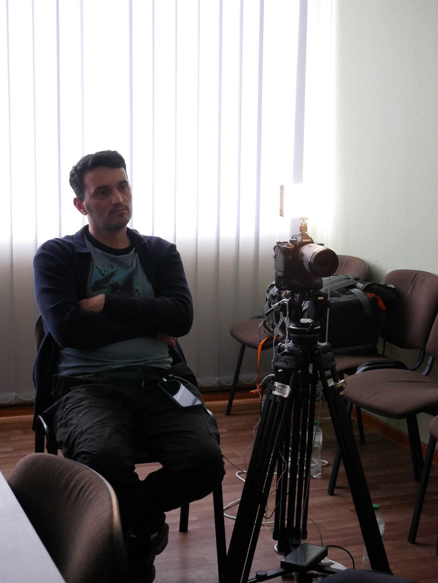 Свідчення волонтерів з Вінниччини про війну задокументували для інститутуту національної пам’яті