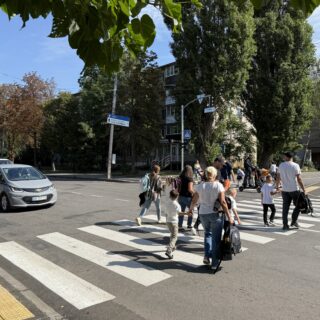 Світлофор.