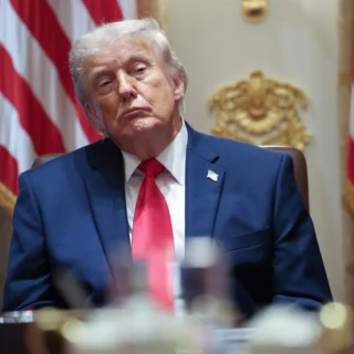 Дональд Трамп.