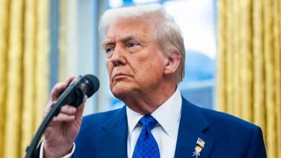 Трамп підписав санкційний закон Грема