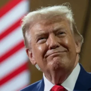 Трамп.
