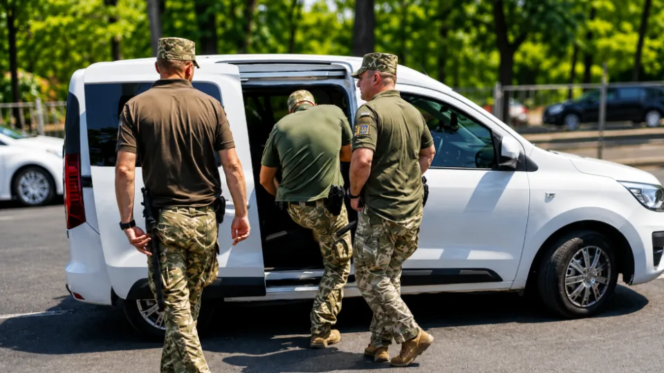 У вінницькому ТЦК заявили про напад на військовослужбовця