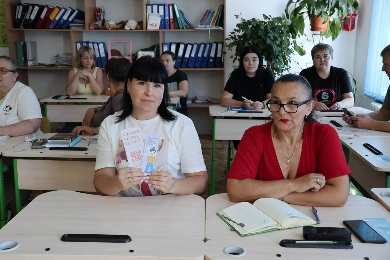 У чотирьох громадах Вінницької області провели Дні спільнодії