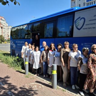 "Майданчик здоров'я".