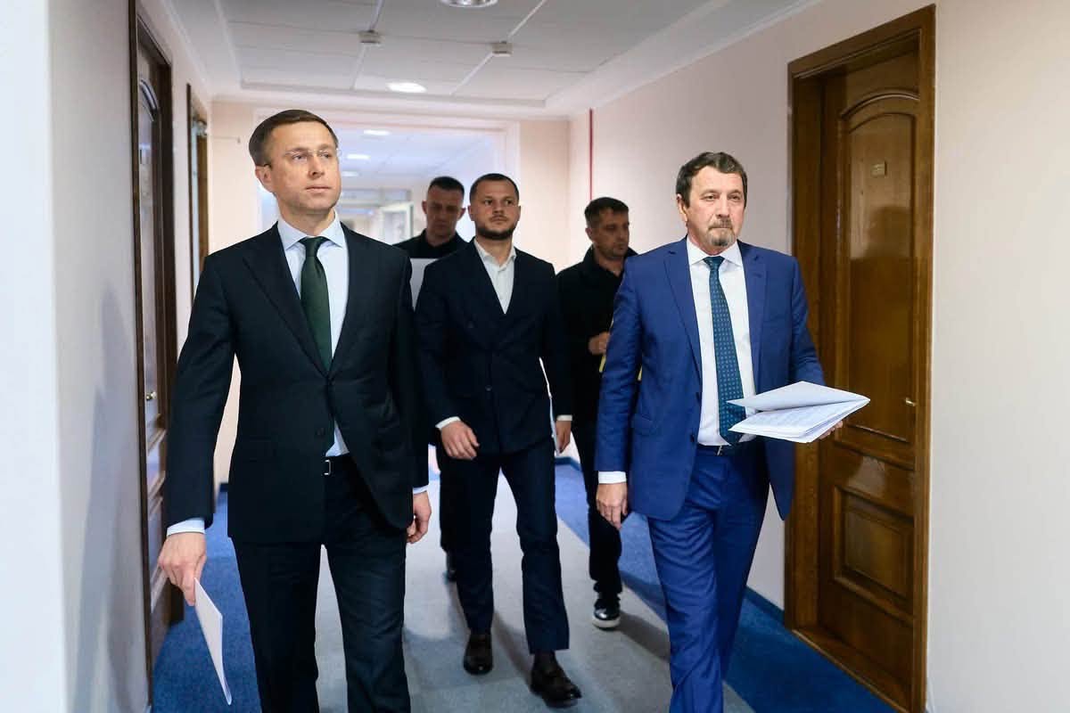 Геннадій Вацак: Особлива увага – захист інфраструктури від російських атак