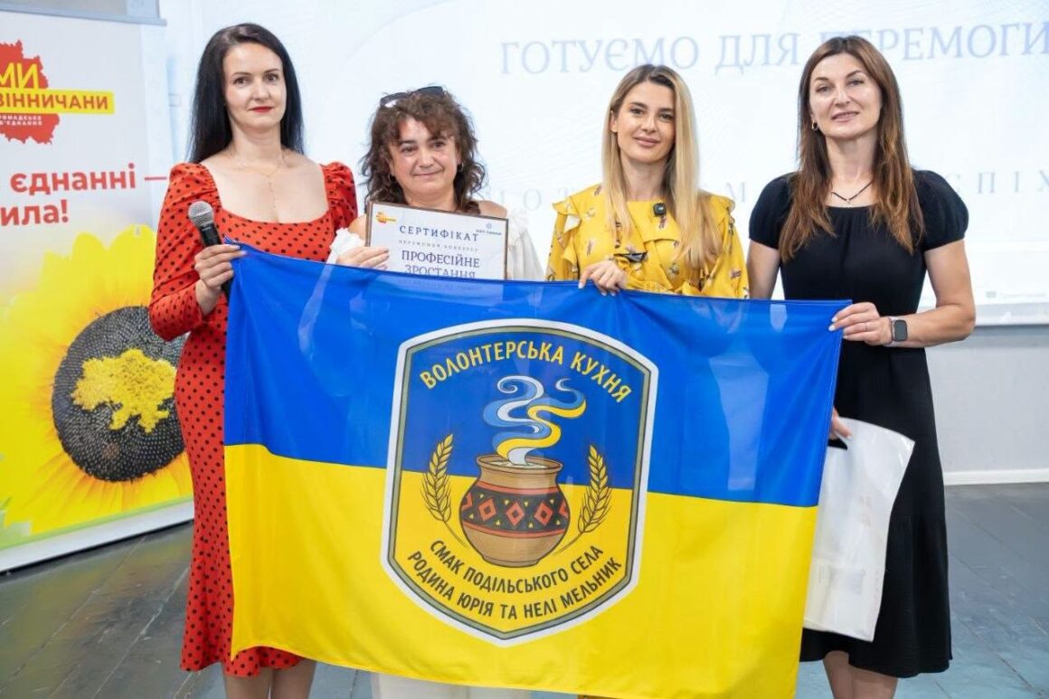 Переможці конкурсу мінігрантів «Професійне зростання» з Вінниччини придбали якісний автоклав