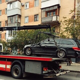 П'яний водій.