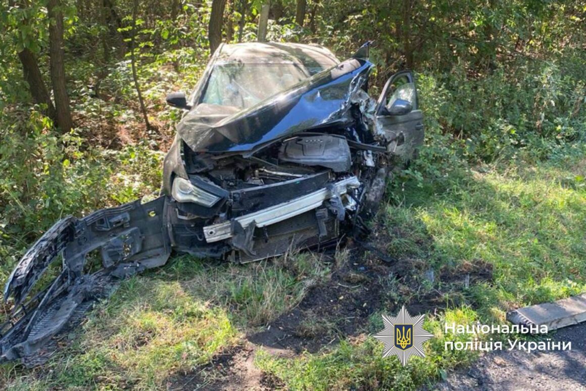 У Вінницькому районі в ДТП загинула жінка