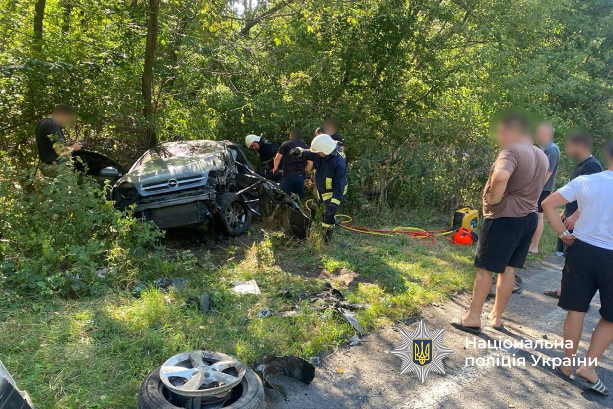 У Вінницькому районі в ДТП загинула жінка