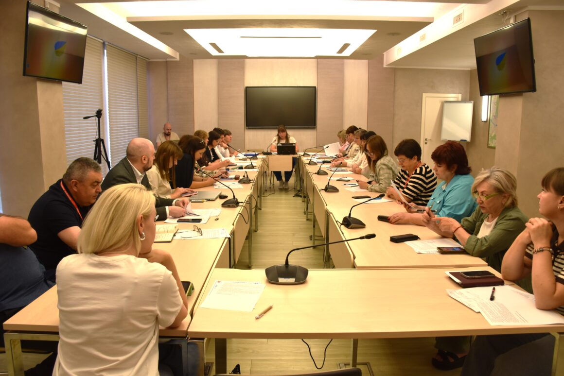 Більшість внутрішньо переміщених осіб планує після війни залишитися у Вінниці
