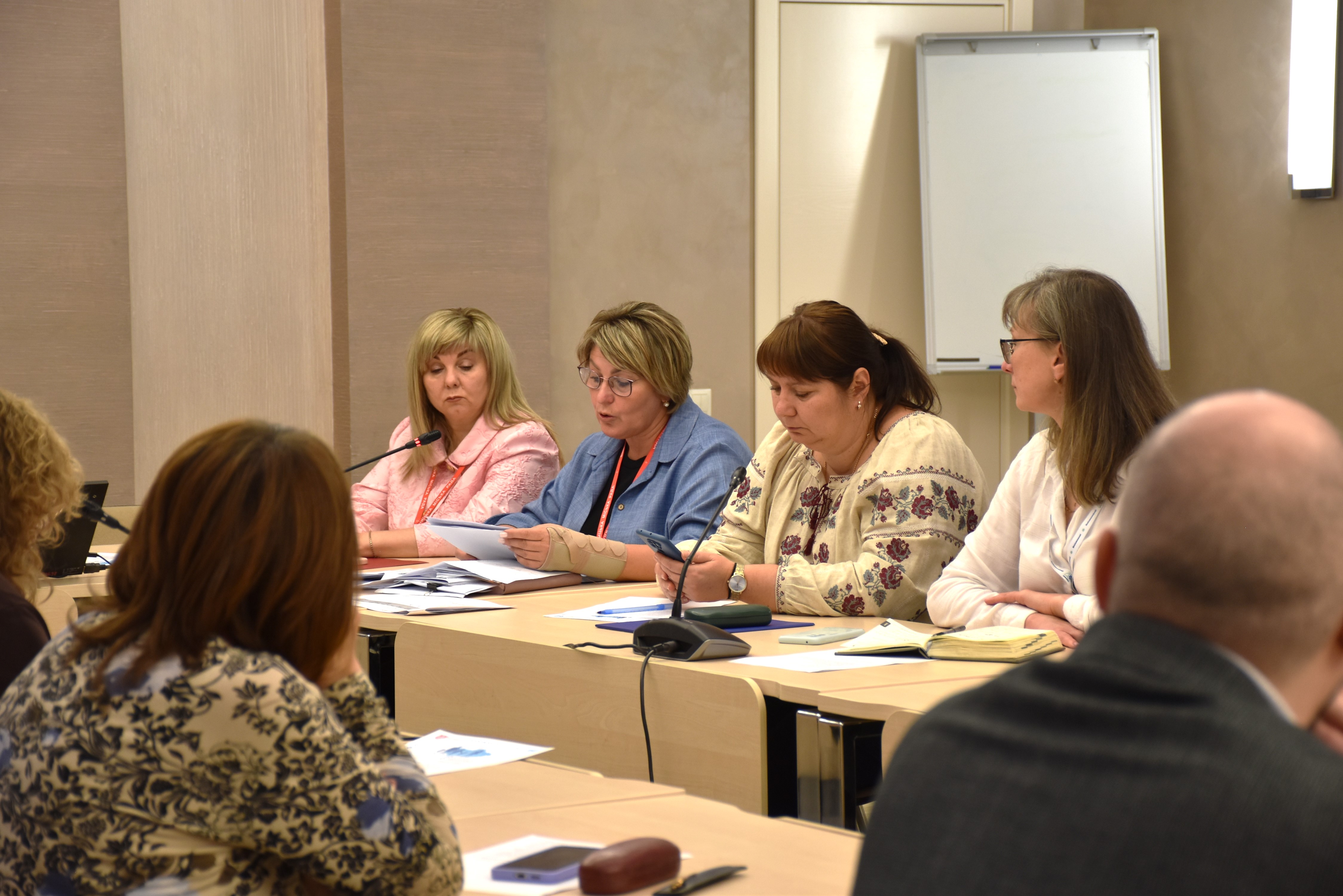 Більшість внутрішньо переміщених осіб планує після війни залишитися у Вінниці