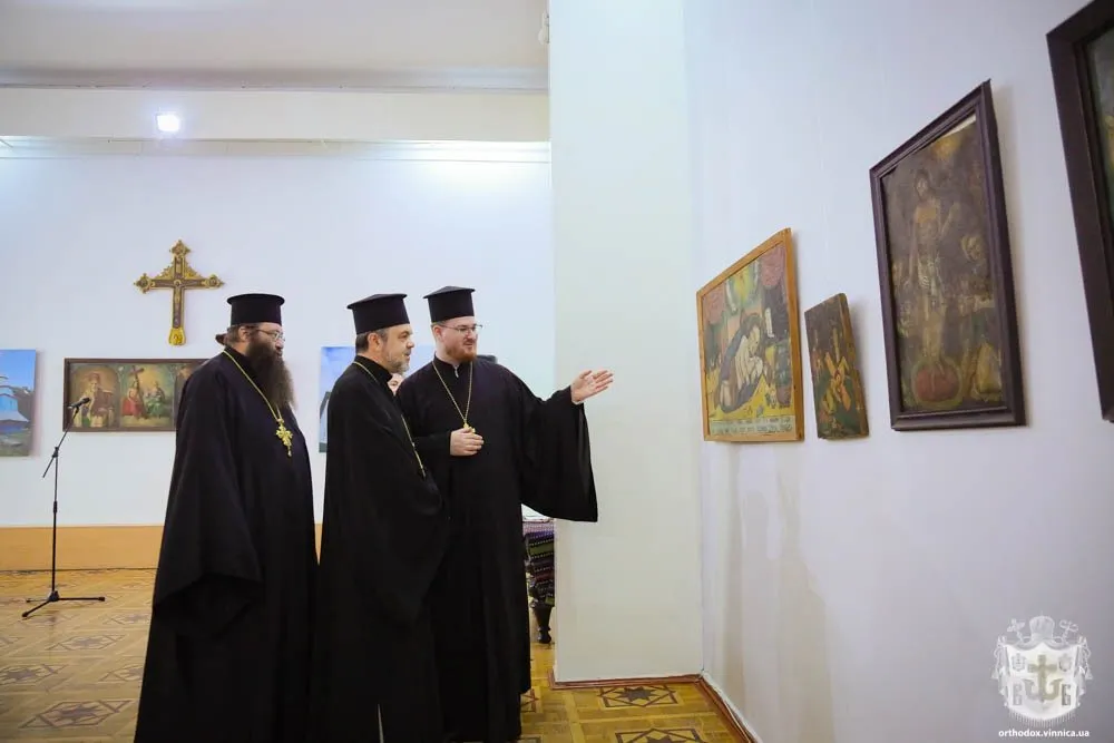 У Вінниці відкрили виставку «Образи і пам’ять: духовні скарби Поділля»