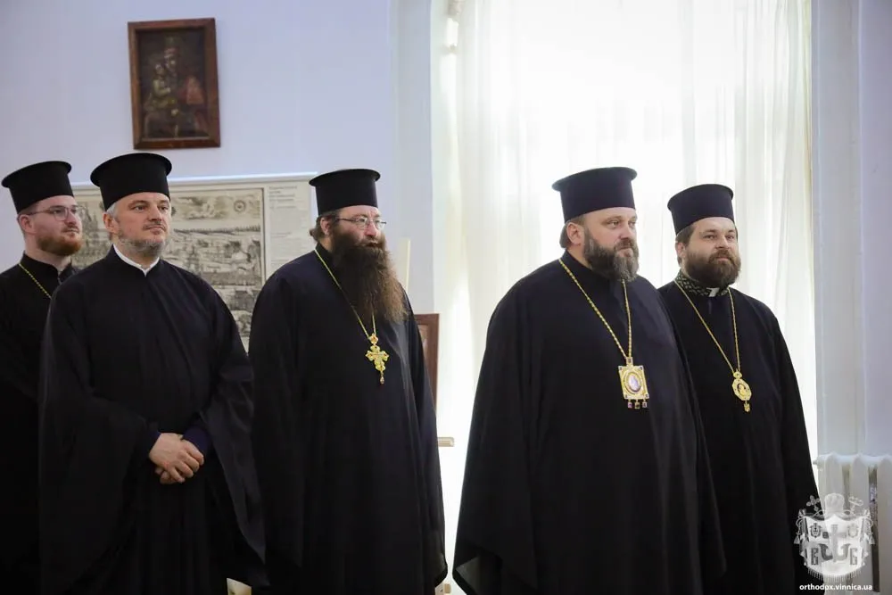 У Вінниці відкрили виставку «Образи і пам’ять: духовні скарби Поділля»