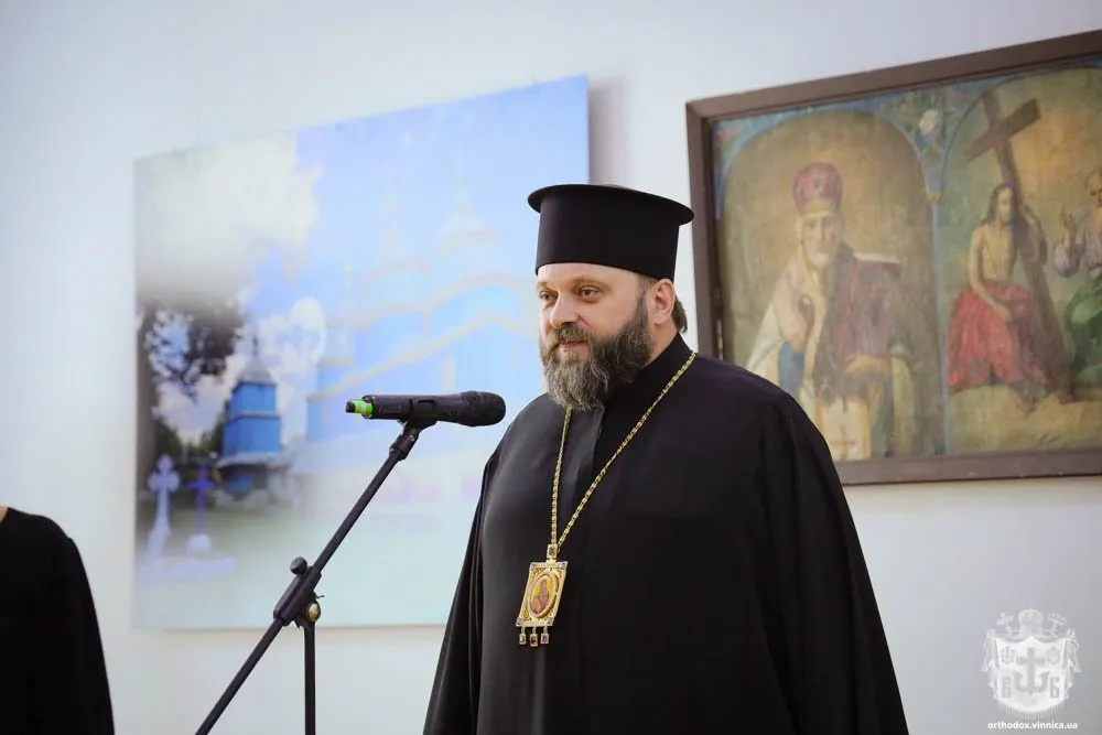 У Вінниці відкрили виставку «Образи і пам’ять: духовні скарби Поділля»