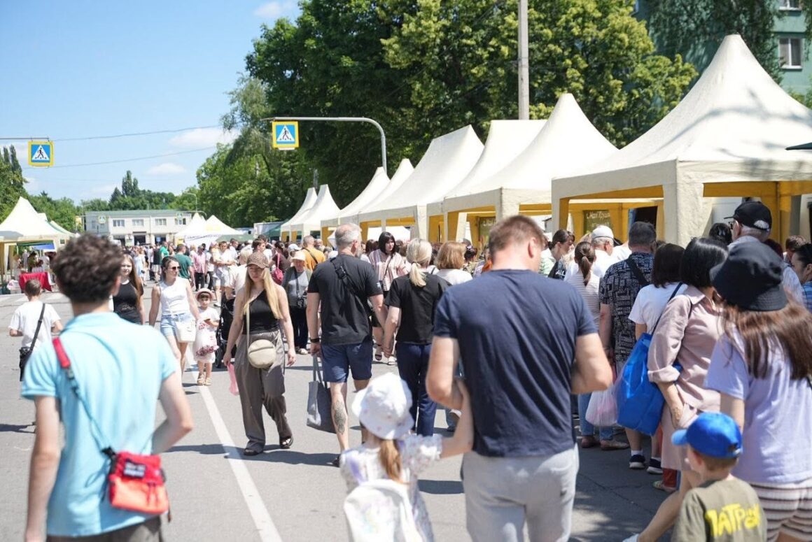 У Вінниці з 26 вересня проводитимуть осінні ярмарки