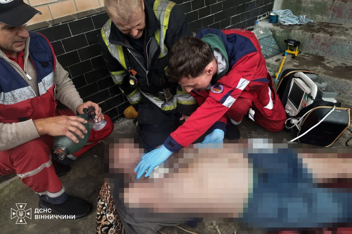 На Вінниччини трагічно загинули двоє людей