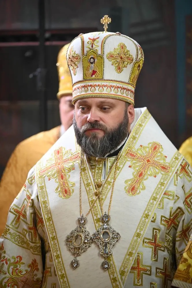 Епіфаній приїхав до Вінниці: Предстоятель ПЦУ очолив богослужіння у кафедральному соборі