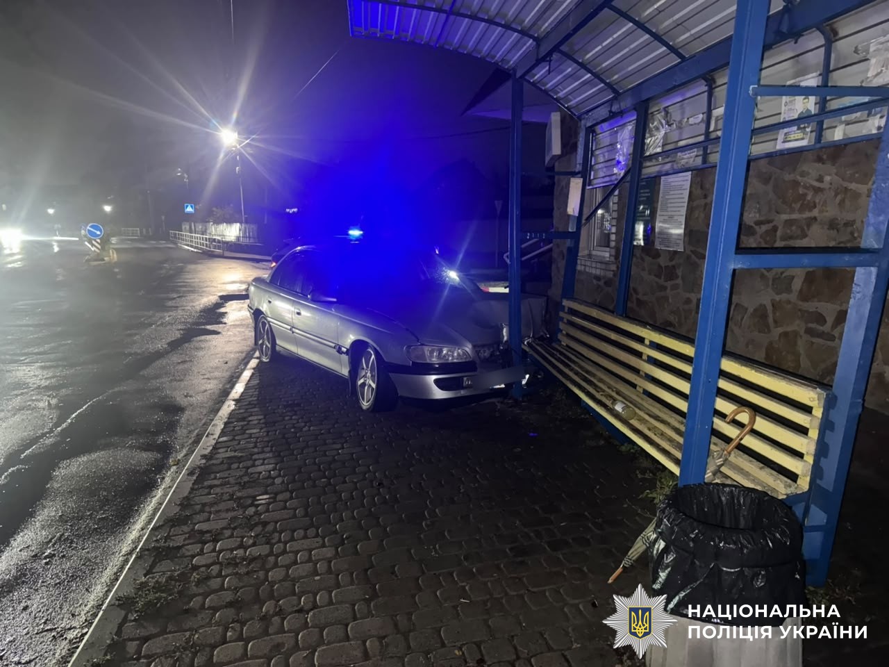 У аваріях, що сталися вихідними у Вінницькій області, двоє людей загинуло, восьмеро – травмувалися