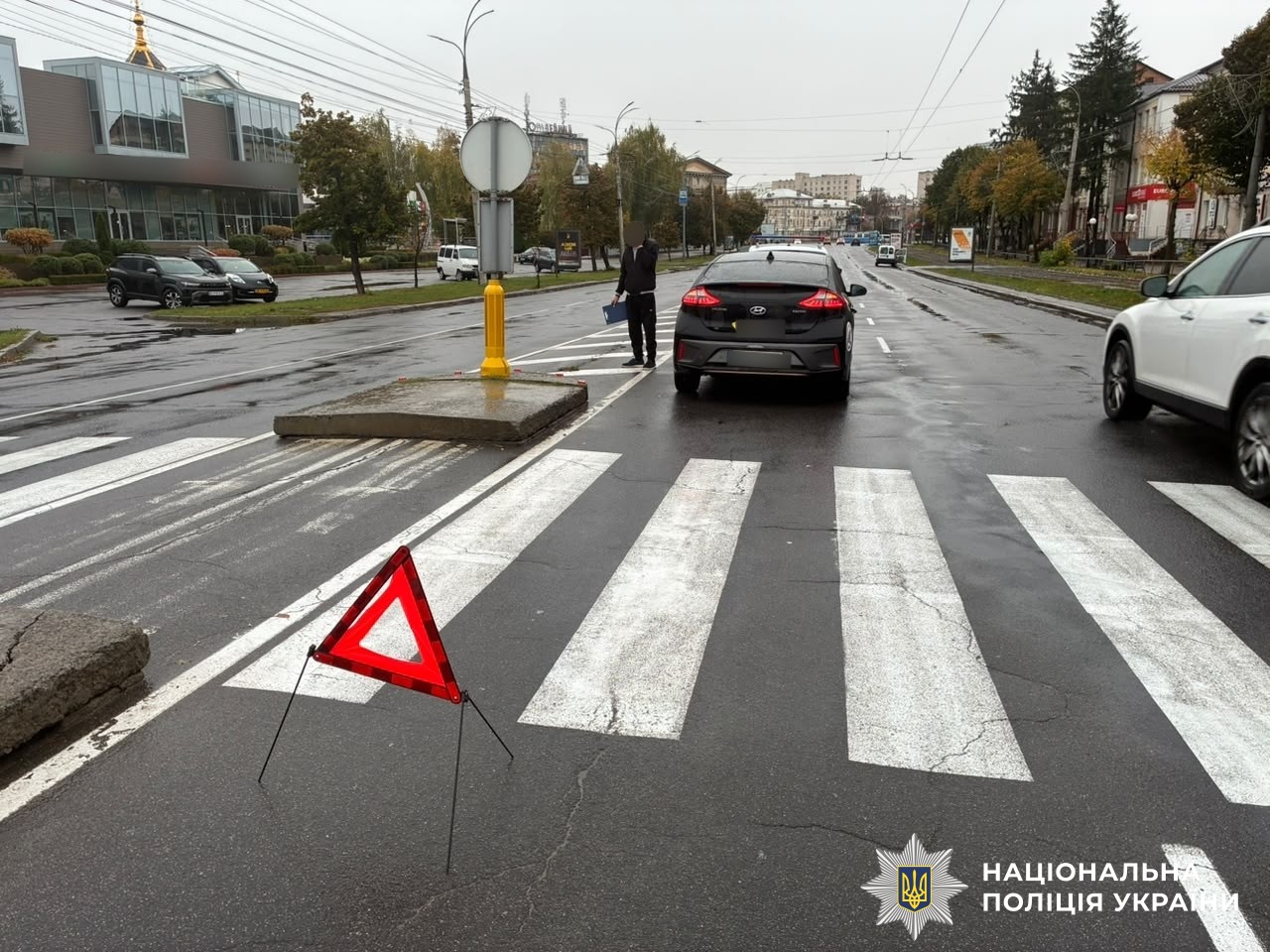 У аваріях, що сталися вихідними у Вінницькій області, двоє людей загинуло, восьмеро – травмувалися