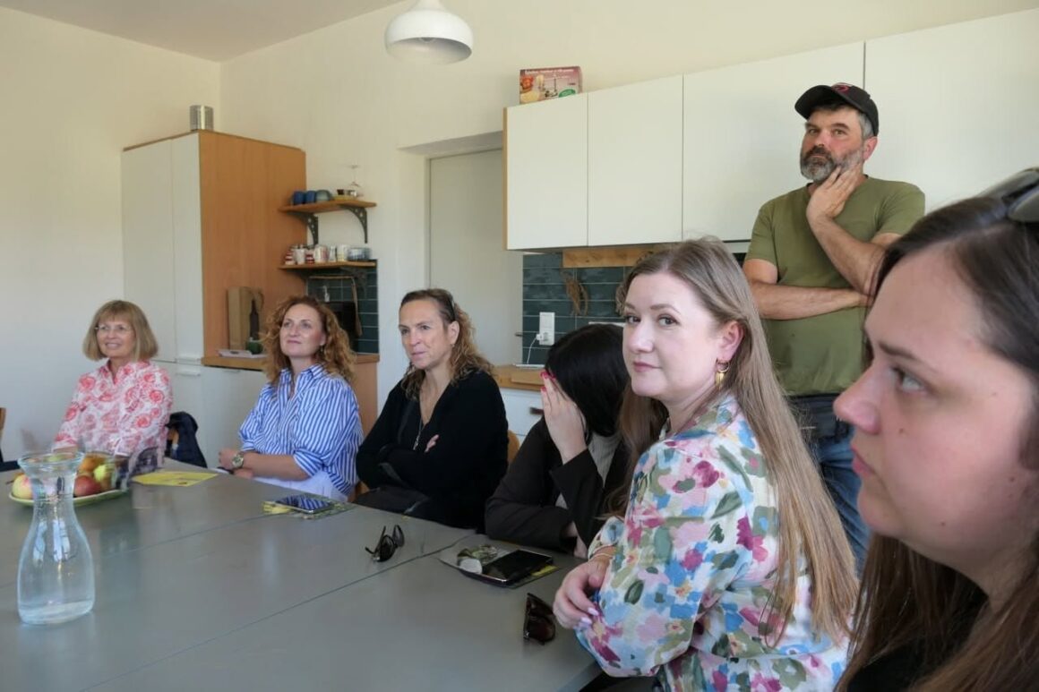 Вінничанка вивчала в Австрії досвід енергетичного переходу
