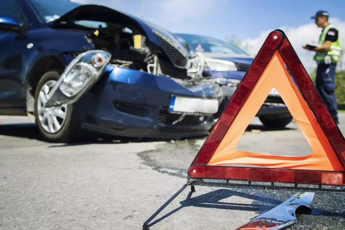 На Вінниччині з початку року сталося 3212 ДТП