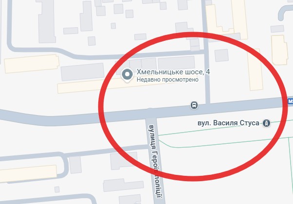 У Вінниці пам’ятник Івану Бевзу перенесуть із Соборної до бібліотеки його імені