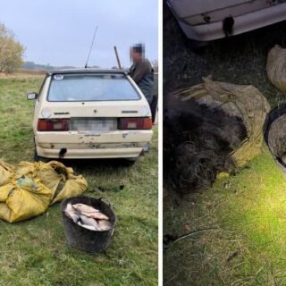 Браконьєр.