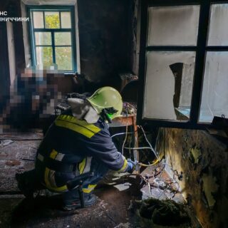 Загинув чоловік.