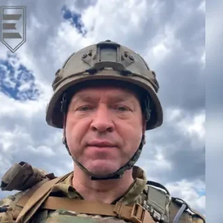 Генерал Сергій Дейнеко.