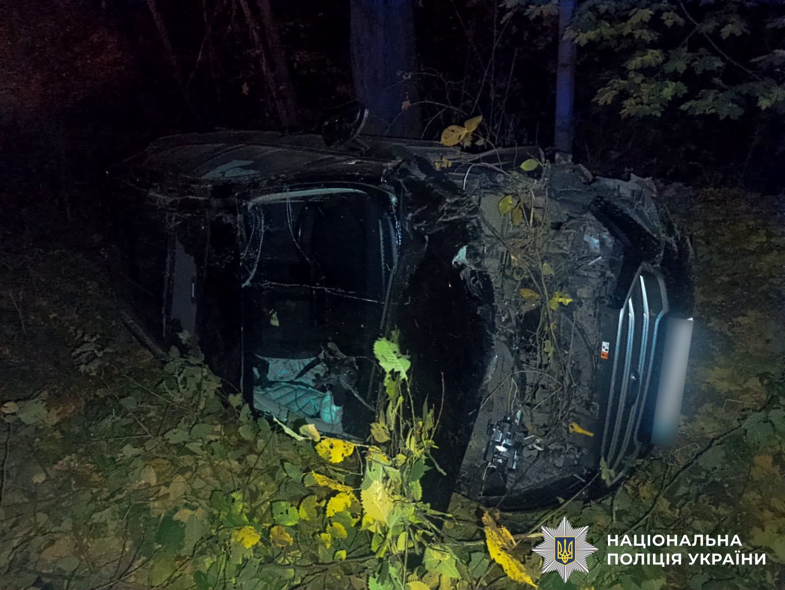 Сім аварій сталося у Вінницькій області на вихідні, одна з них – смертельна