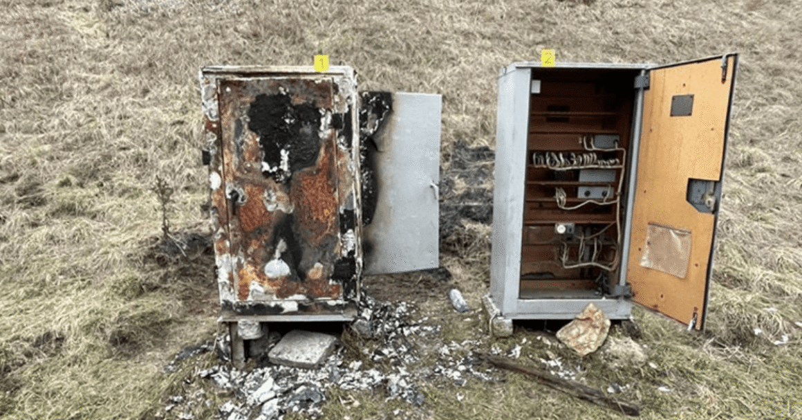 На Вінниччині до 15 років ув’язнення засудили військовослужбовця у СЗЧ, який вчинив диверсію на залізниці