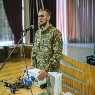 Гвардієць Француз.