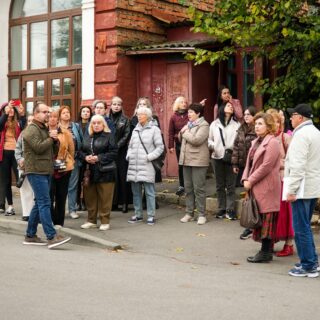 Дні Європейської спадщини.