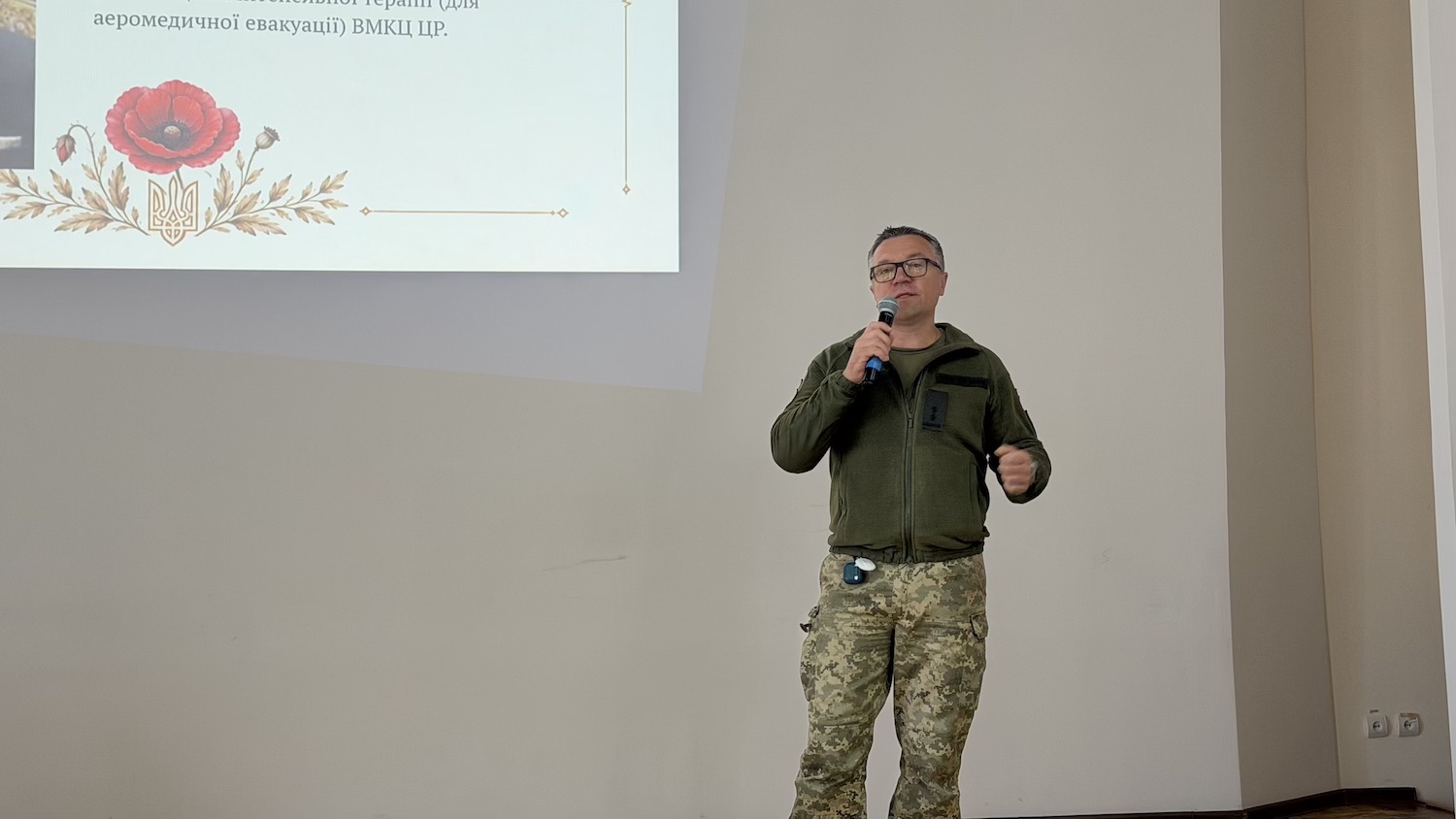 У Вінниці презентували Книгу Пам’яті про медиків, які загинули, рятуючи інших
