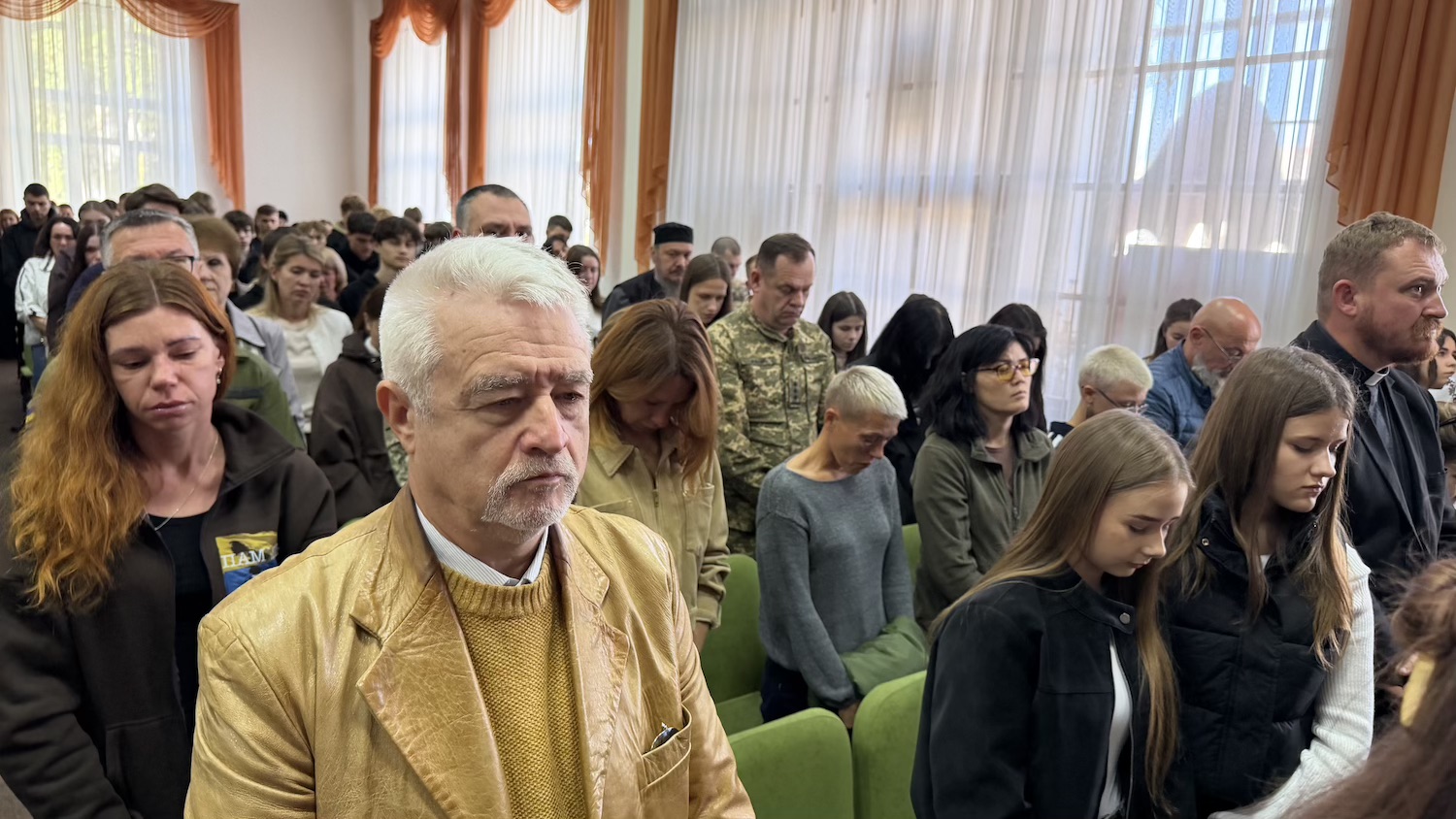 У Вінниці презентували Книгу Пам’яті про медиків, які загинули, рятуючи інших