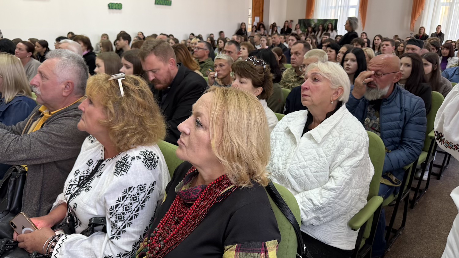 У Вінниці презентували Книгу Пам’яті про медиків, які загинули, рятуючи інших
