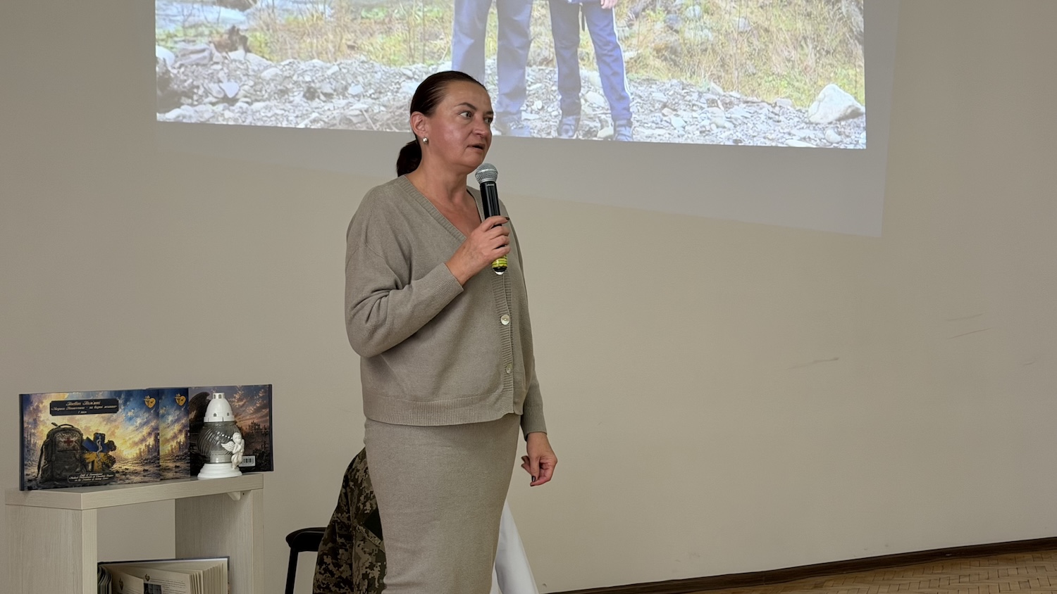 У Вінниці презентували Книгу Пам’яті про медиків, які загинули, рятуючи інших