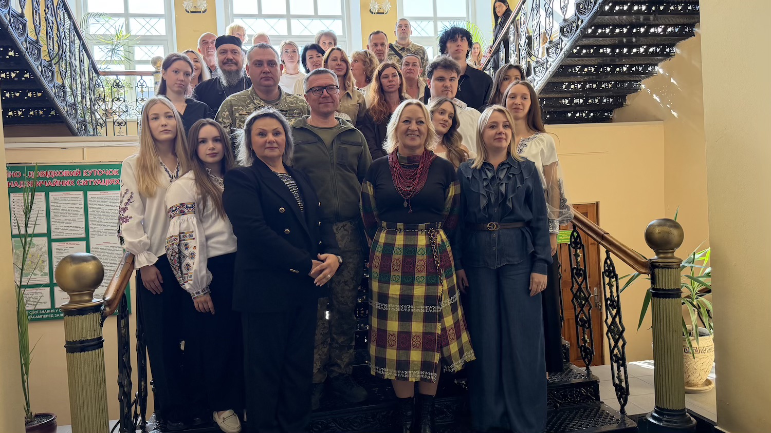 У Вінниці презентували Книгу Пам’яті про медиків, які загинули, рятуючи інших