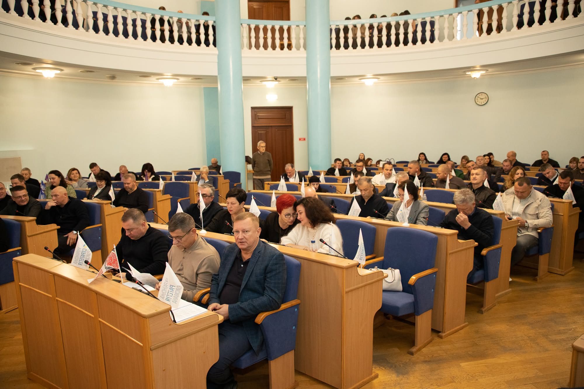 У Вінницькій області створюють інформаційний центр